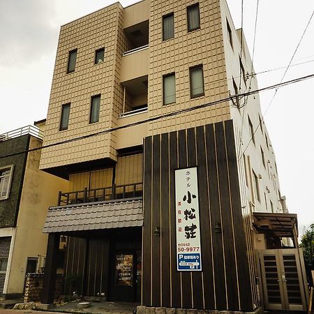 Tosu Hotel Komatsusou Luaran gambar
