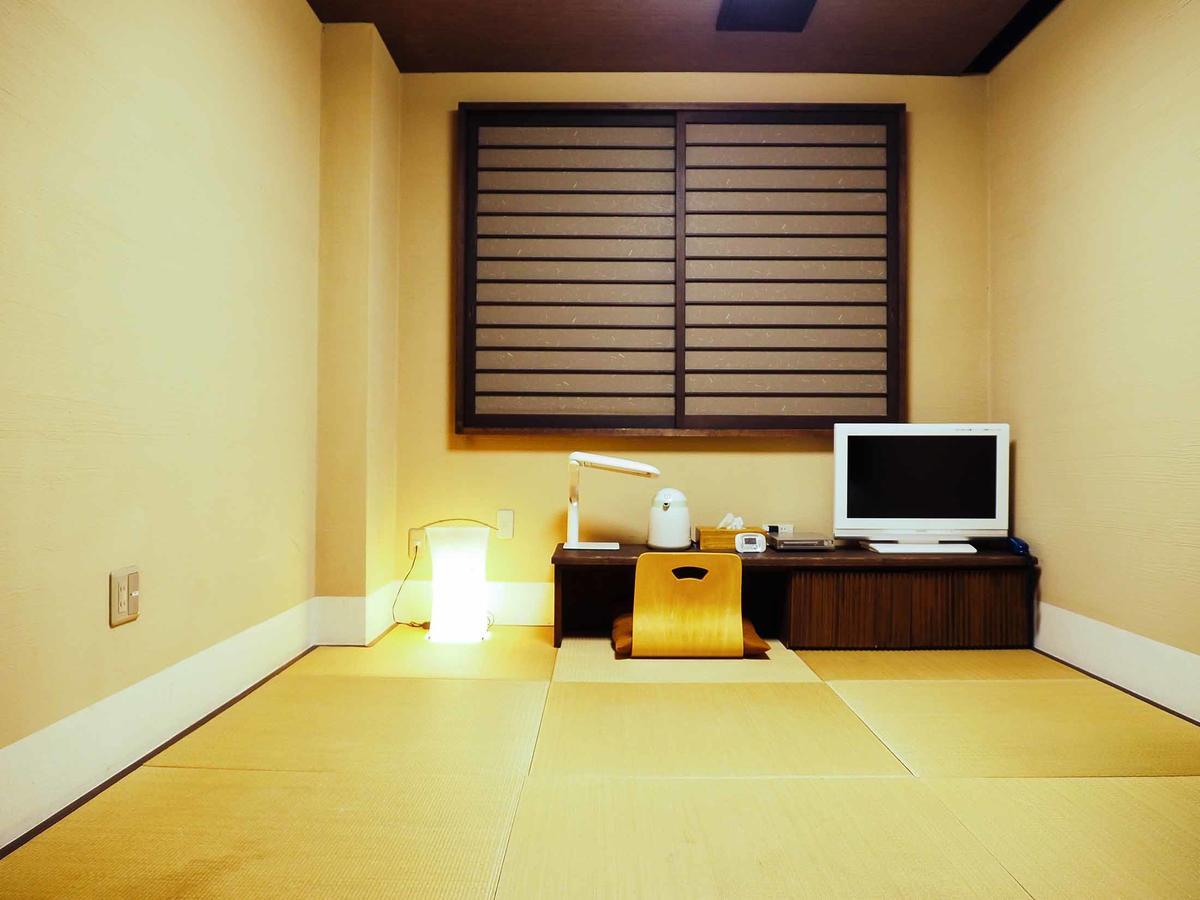 Tosu Hotel Komatsusou Luaran gambar