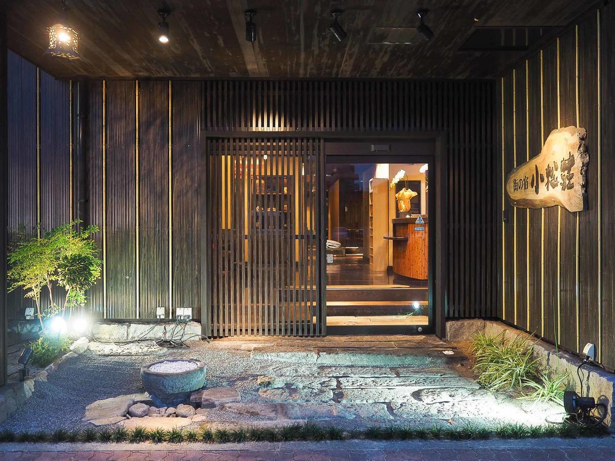 Tosu Hotel Komatsusou Luaran gambar