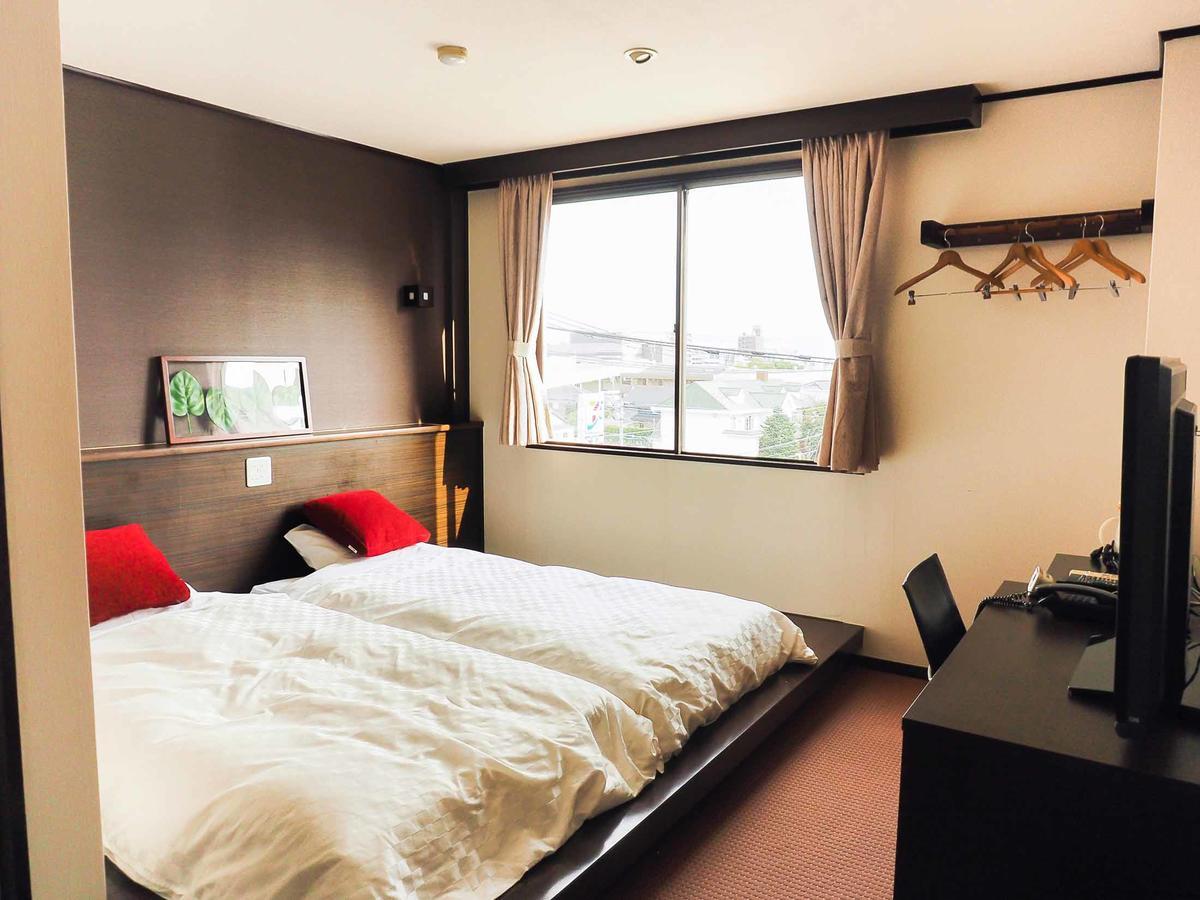 Tosu Hotel Komatsusou Luaran gambar