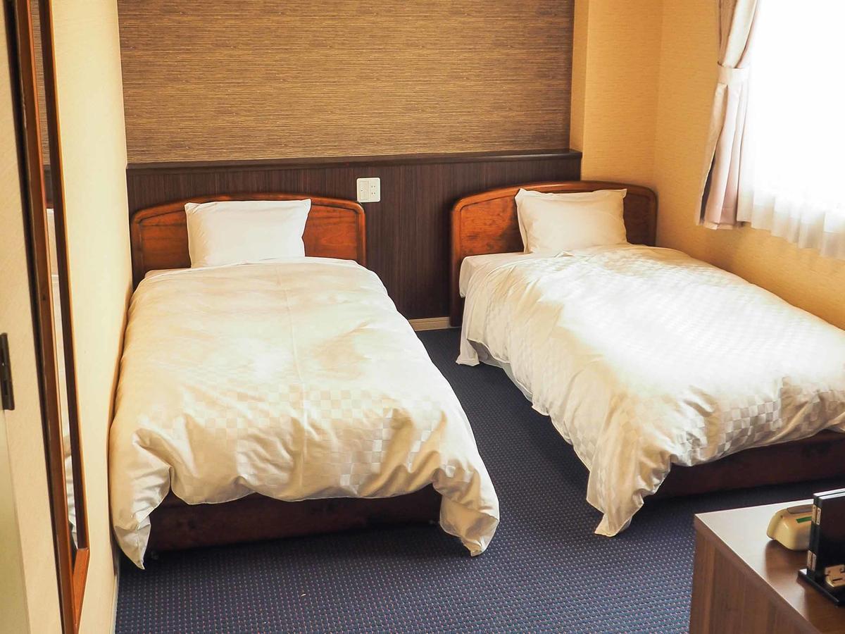 Tosu Hotel Komatsusou Luaran gambar