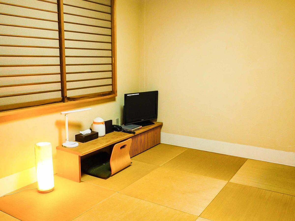 Tosu Hotel Komatsusou Luaran gambar