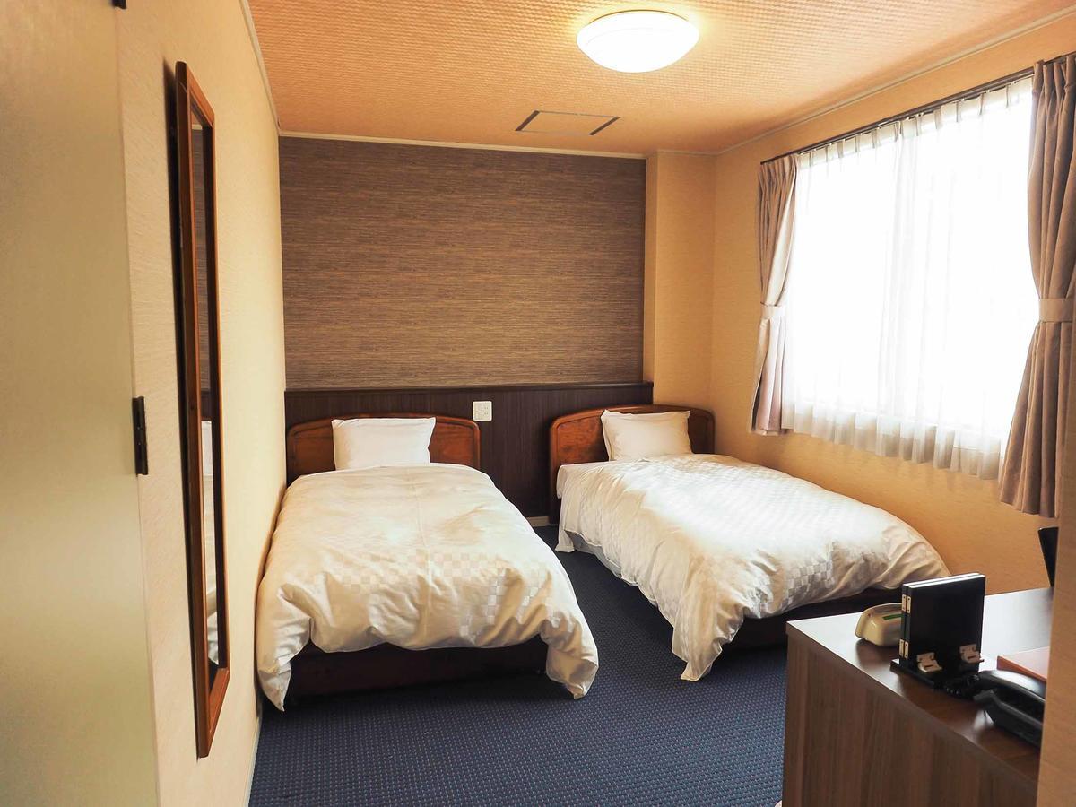 Tosu Hotel Komatsusou Luaran gambar