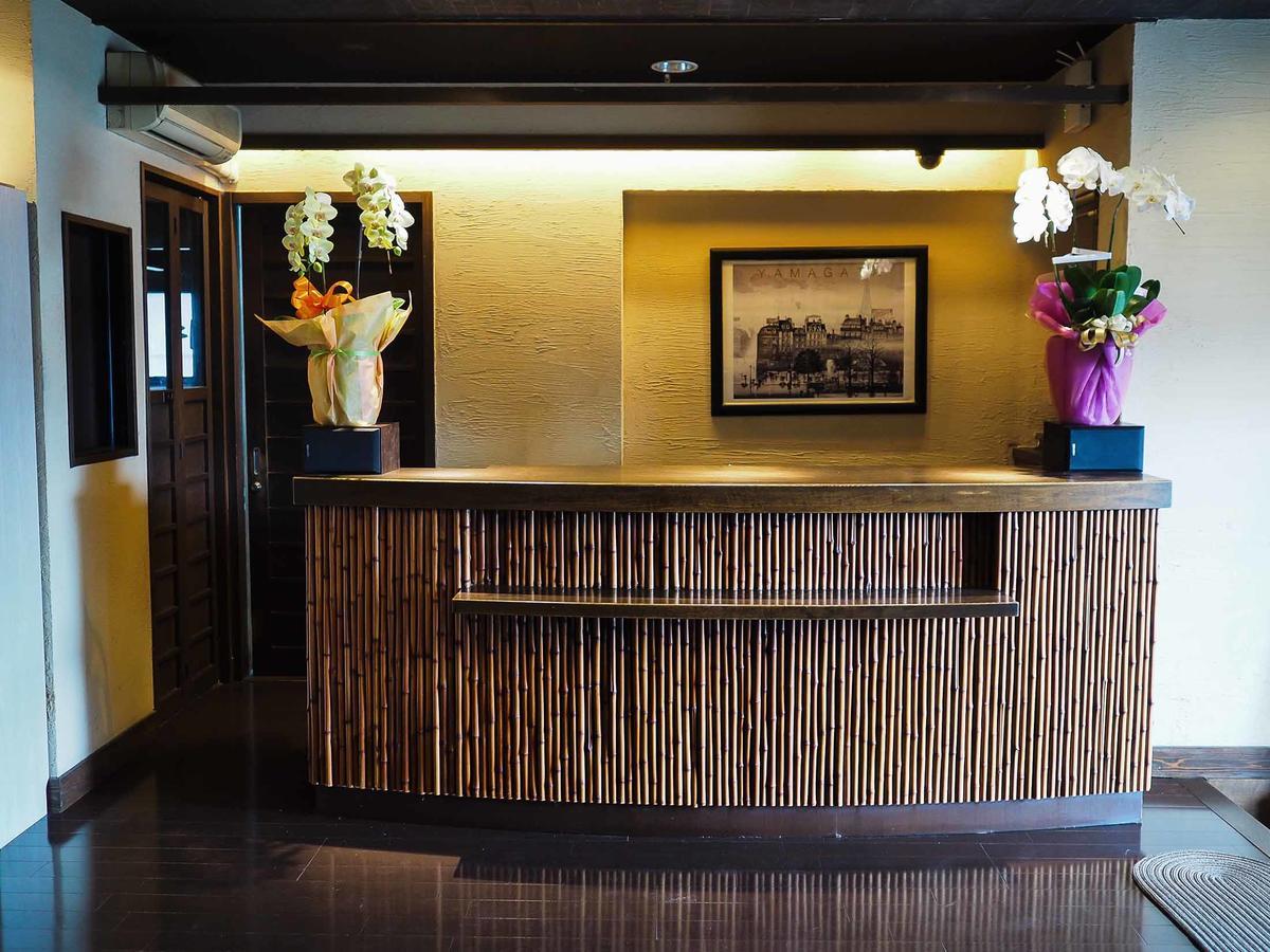 Tosu Hotel Komatsusou Luaran gambar