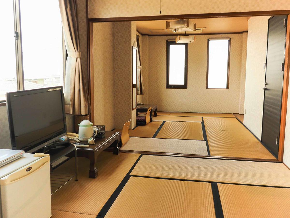 Tosu Hotel Komatsusou Luaran gambar