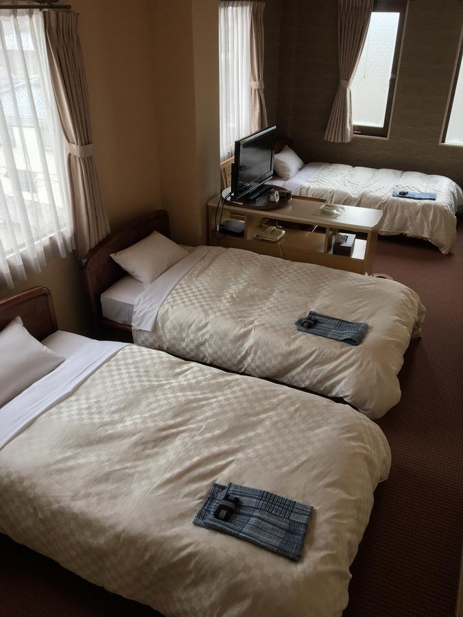 Tosu Hotel Komatsusou Luaran gambar