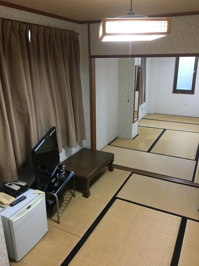 Tosu Hotel Komatsusou Luaran gambar