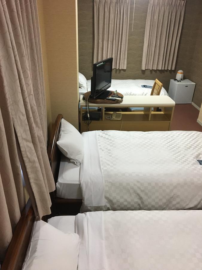 Tosu Hotel Komatsusou Luaran gambar
